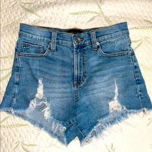Kendall + kylie shorts